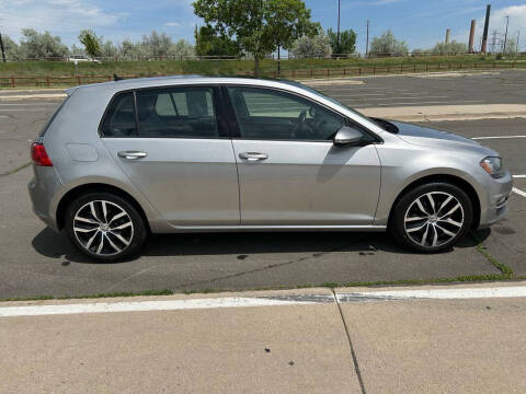 2016 Volkswagen Golf