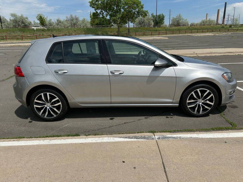 2016 Volkswagen Golf