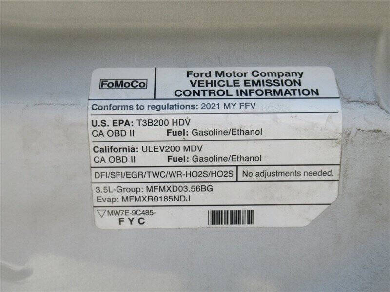 2021 Ford Transit 250