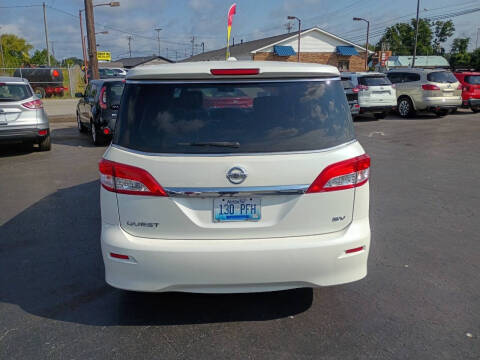 2013 Nissan Quest 3.5 SV