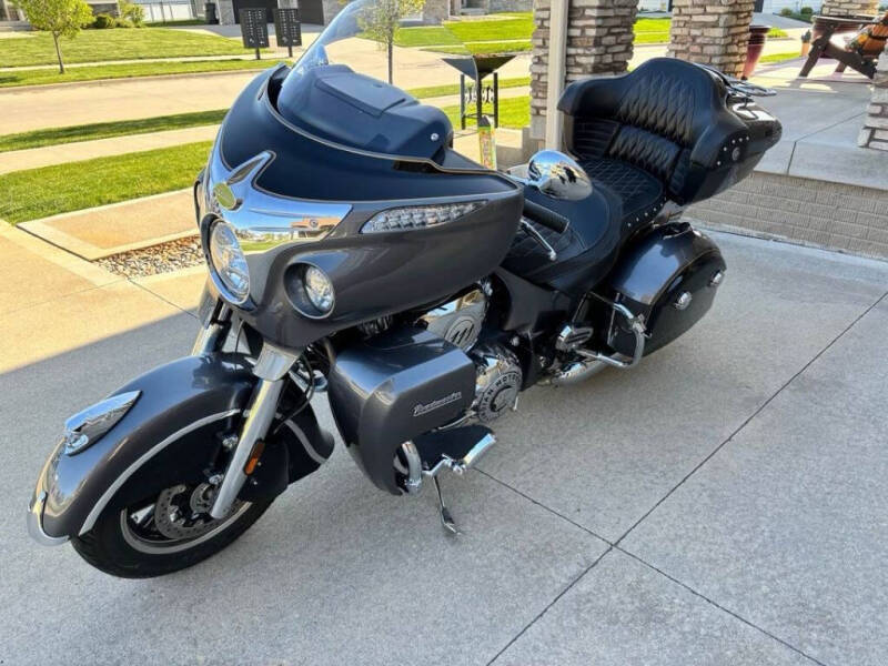 2017 Indian Roadmaster