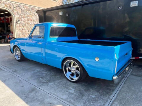 1968 Chevrolet C10