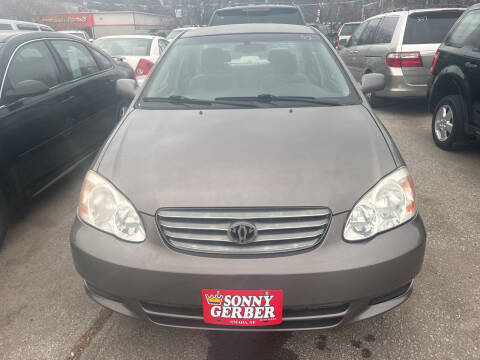 2003 Toyota Corolla LE