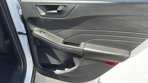 2021 Ford Escape S