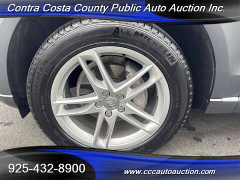 2015 Audi Q5 2.0T quattro Premium Plus