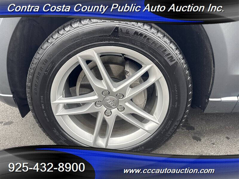 2015 Audi Q5 2.0T quattro Premium Plus