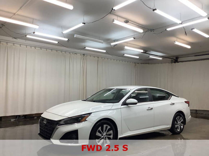 2023 Nissan Altima 2.5 S