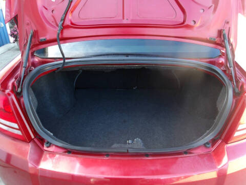 2008 Dodge Avenger R/T