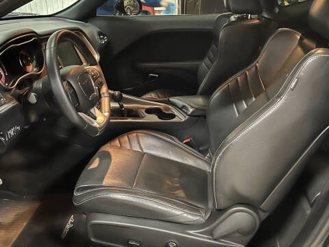 2015 Dodge Challenger SRT Hellcat