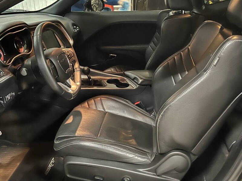 2015 Dodge Challenger SRT Hellcat