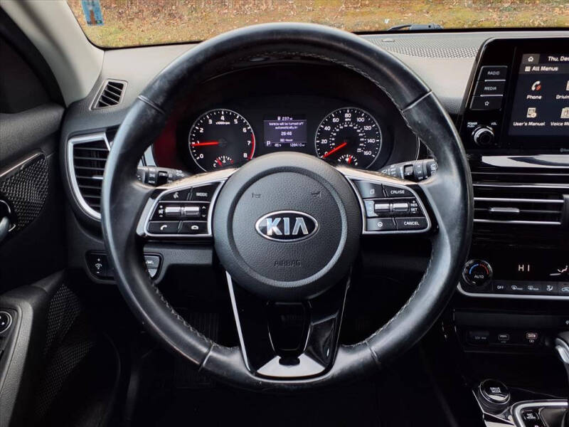 2021 Kia Seltos EX