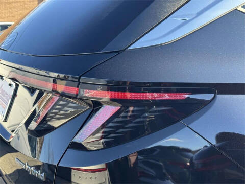 2022 Hyundai Tucson Hybrid SEL Convenience