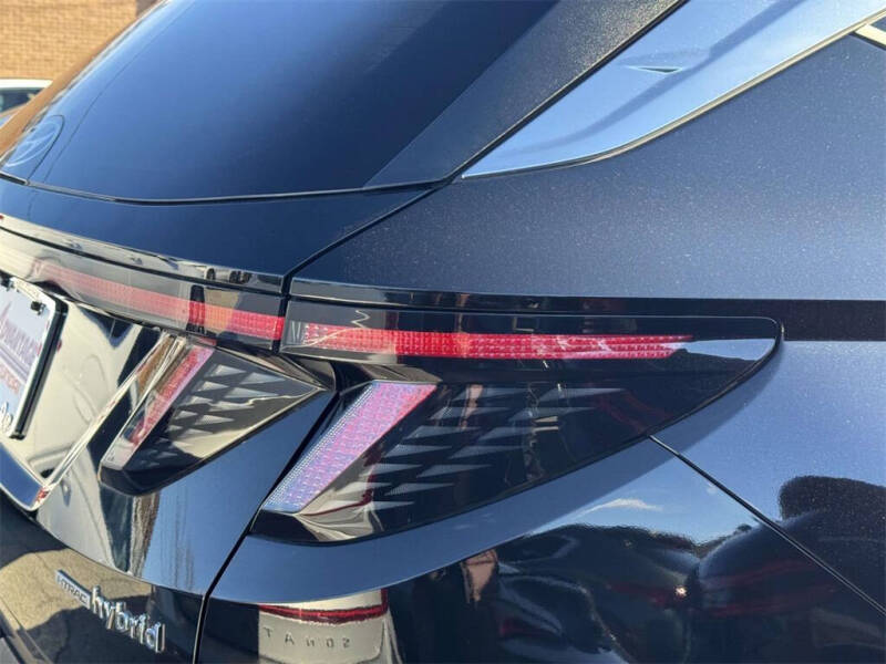 2022 Hyundai Tucson Hybrid SEL Convenience