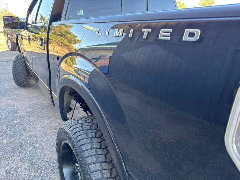 2014 Ford F-150 Limited