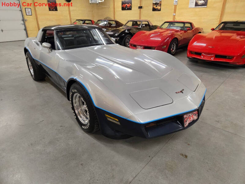 1981 Chevrolet Corvette