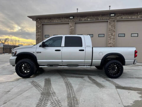2007 Dodge Ram 2500 Laramie