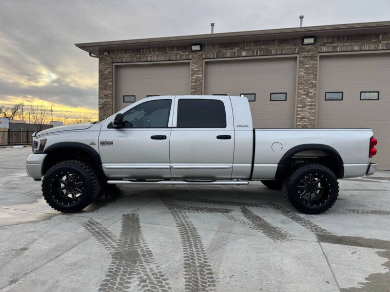 2007 Dodge Ram 2500 Laramie