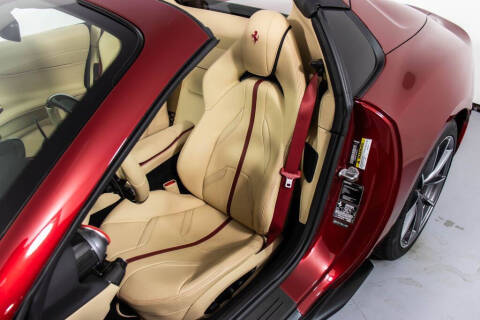 2022 Ferrari 812 GTS