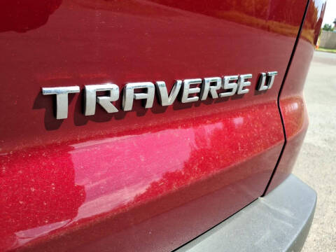 2011 Chevrolet Traverse LT