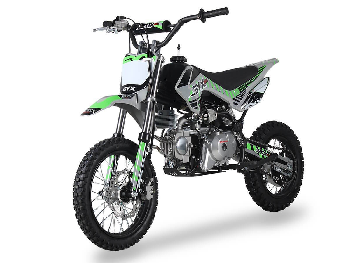 2024 SYXMOTO  DIRT BIKE 125CC AUTOMATIC for sale at TEXAS MOTORS POWERSPORT in ORLANDO, FL