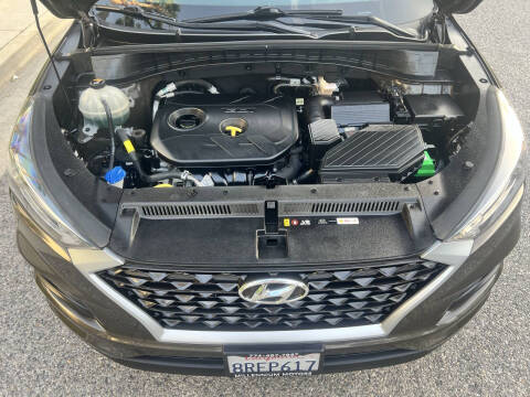 2020 Hyundai Tucson SE