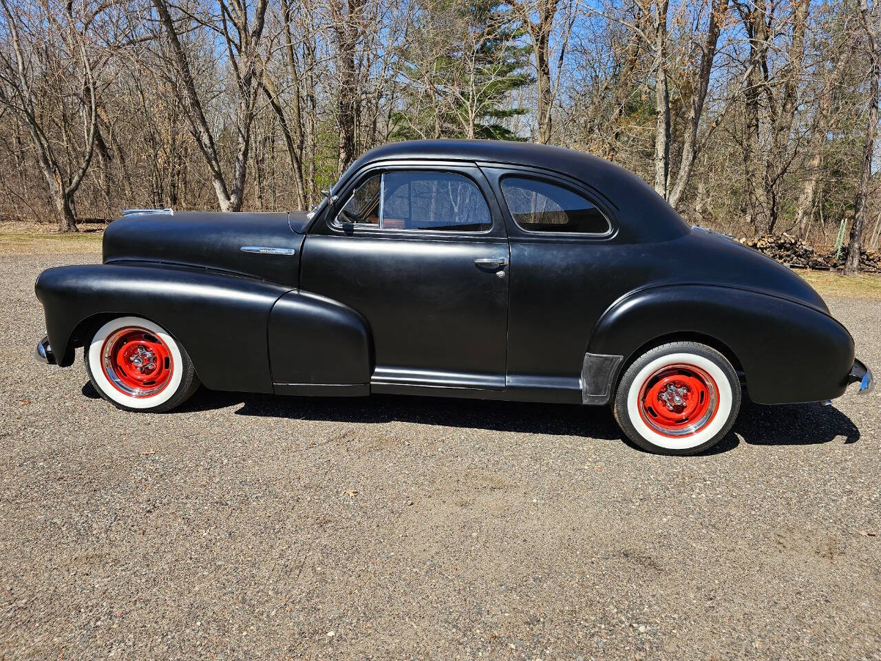 1947 Chevrolet Street Rod 17