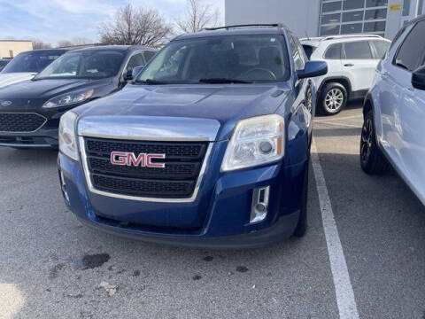 2010 GMC Terrain SLE-2