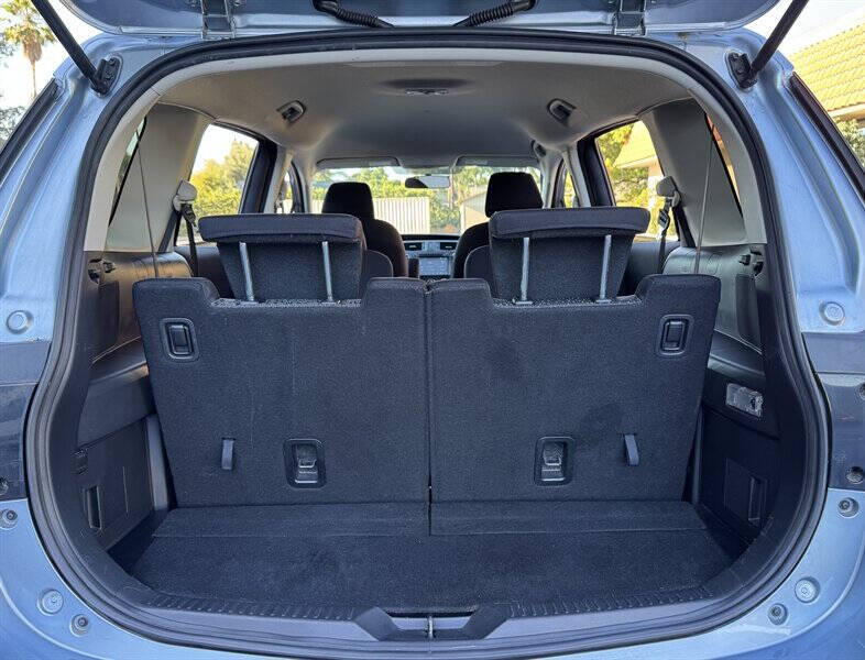 2012 Mazda MAZDA5 Sport