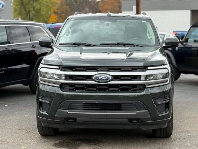 2022 Ford Expedition MAX XLT