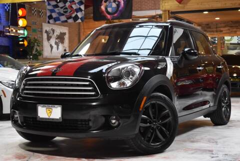 2012 MINI Cooper Countryman for sale at Chicago Cars US in Summit IL