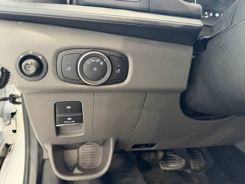 2022 Ford Transit 250