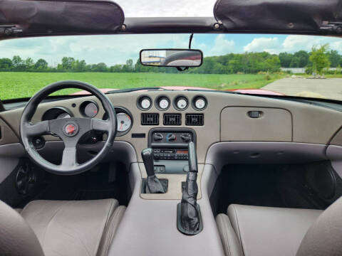 1994 Dodge Viper RT/10