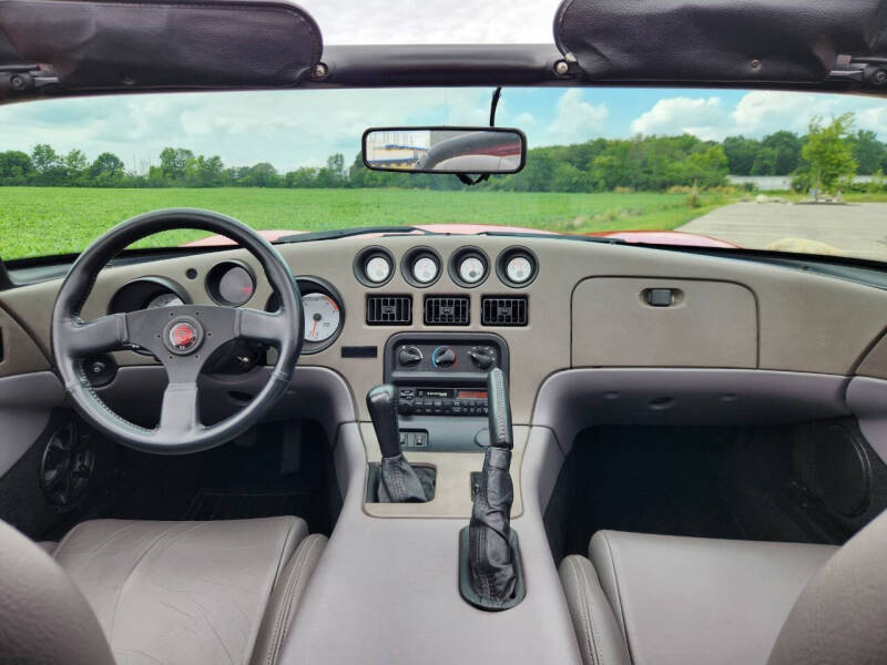 1994 Dodge Viper RT/10