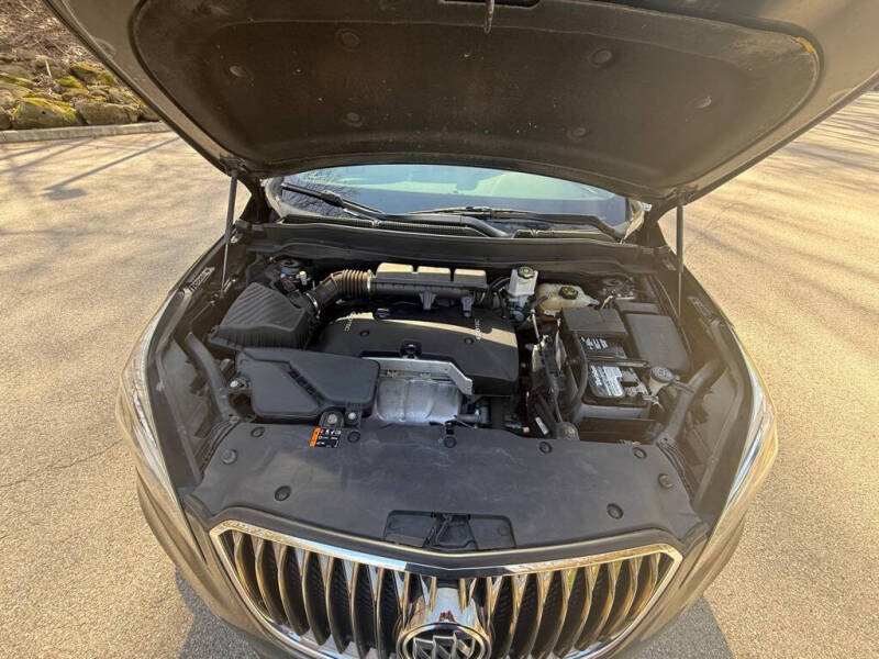 2017 Buick Envision Essence