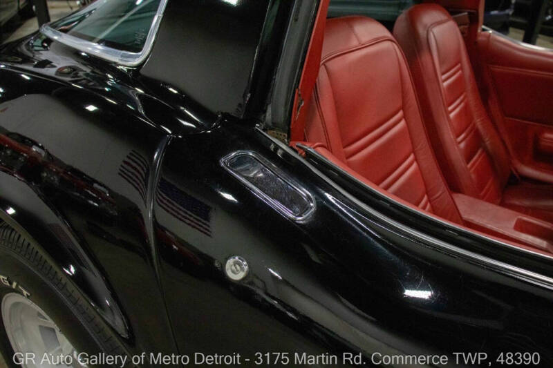 1978 Chevrolet Corvette
