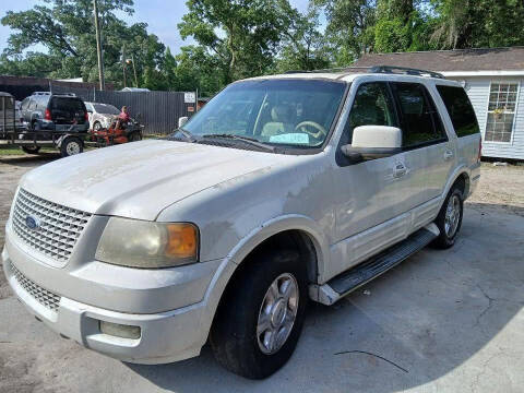 2005 Ford Expedition Limited