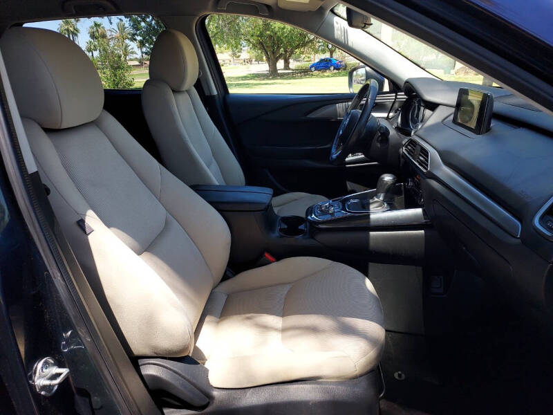 2016 Mazda CX-9 Sport