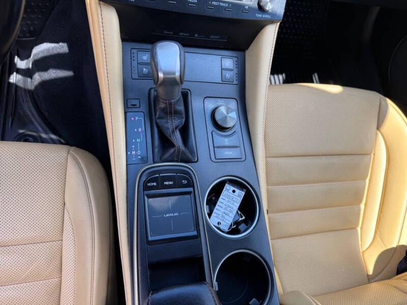 2016 Lexus RC 300