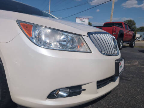 2012 Buick LaCrosse Premium 2