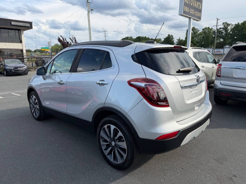2020 Buick Encore Essence