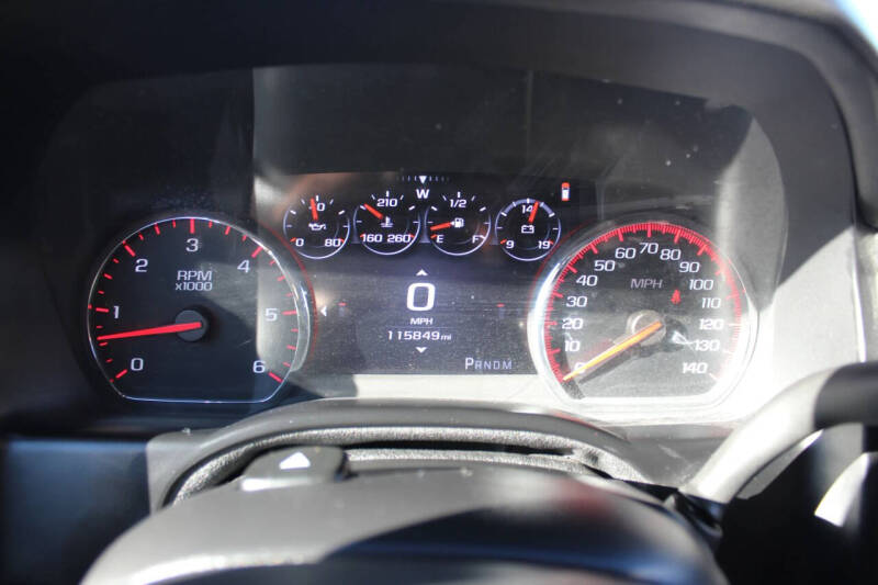 2016 GMC Yukon Denali