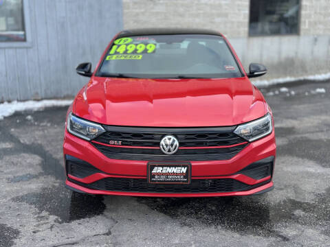 2019 Volkswagen Jetta GLI 35th Anniversary Edition