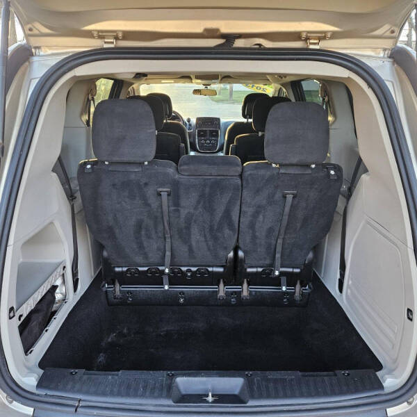 2013 Dodge Grand Caravan SE
