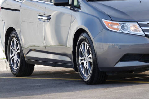 2011 Honda Odyssey EX-L w/DVD