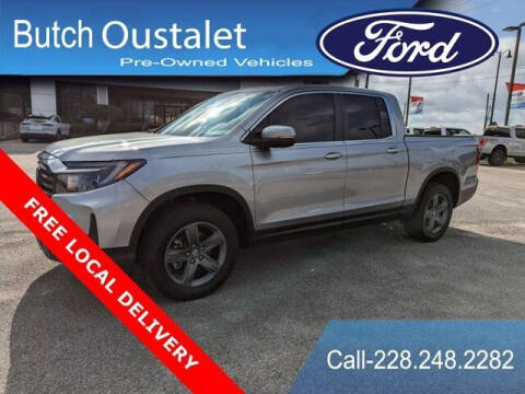 2022 Honda Ridgeline RTL