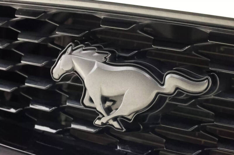 2022 Ford Mustang Mach 1