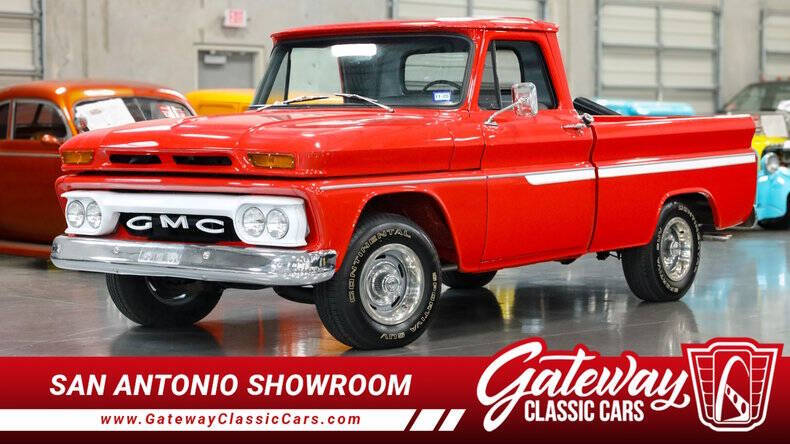 1965 GMC Series 1000