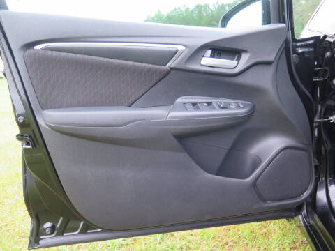 2019 Honda Fit Sport