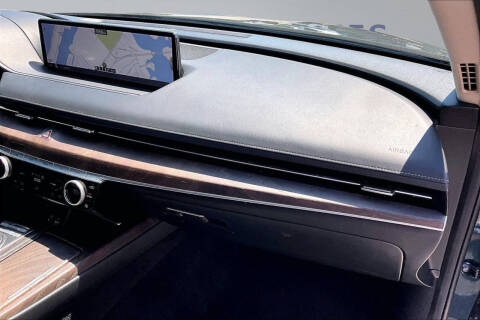 2022 Genesis G80