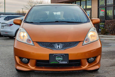 2009 Honda Fit Sport